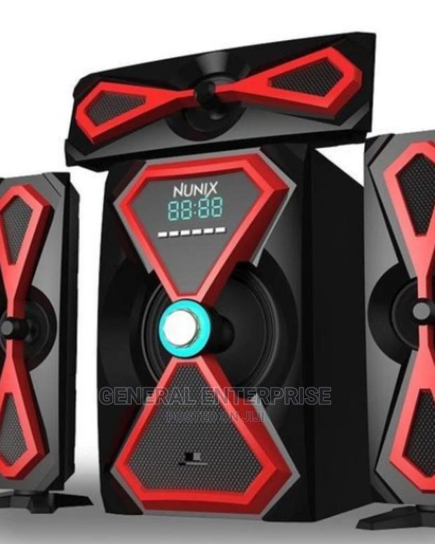 Nunix A17 3.1 Mini Home Theatre System