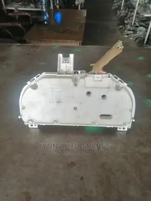 Toyota Probox Dashboard Clock