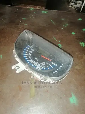 Toyota Probox Dashboard Clock