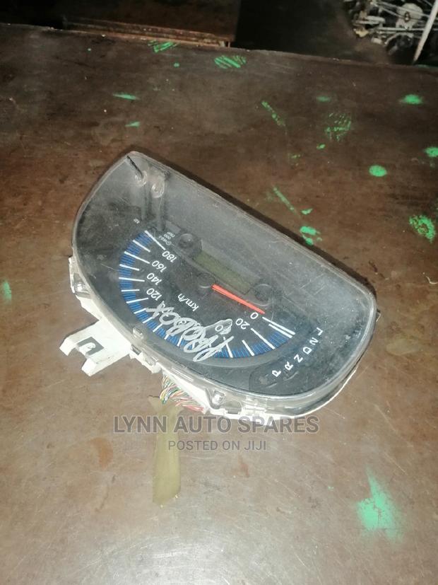 Toyota Probox Dashboard Clock - thumbnail 3