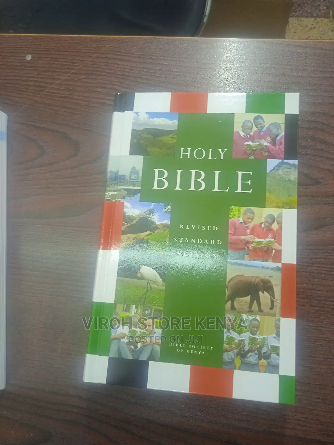 HOLY Bible Revised Standard Version