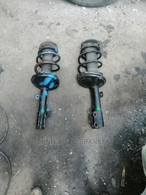 Harrier 240 Complete Shocks