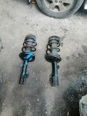 Harrier 240 Complete Shocks