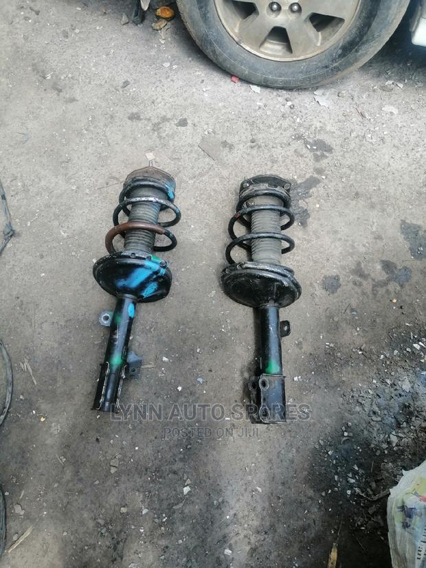 Harrier 240 Complete Shocks - thumbnail 2