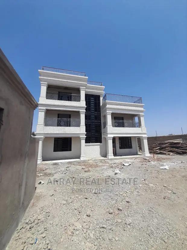6bdrm Maisonette in 5 Br With Dsq Own, Kikuyu for sale