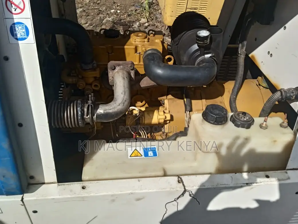 12.5kva Slightly Used Perkins Generator on Sale