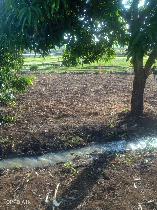1acre for Sale in Kandongu, Mwea, Kirinyaga County.