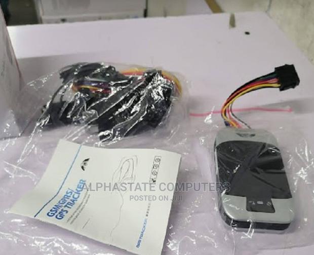 Motorcycle Car Vehicle GPS/GSM/GPRS Real Time Tracker