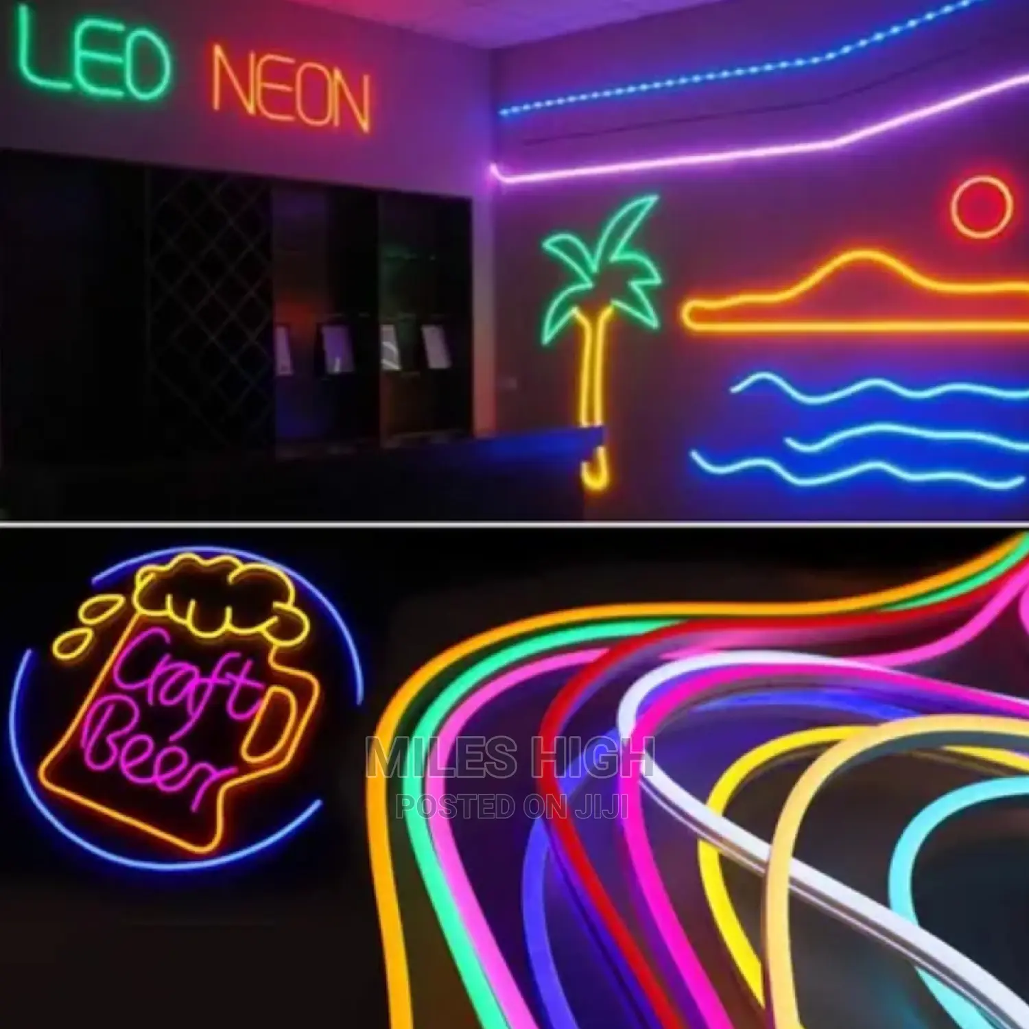 Flexible LED Strip Light
