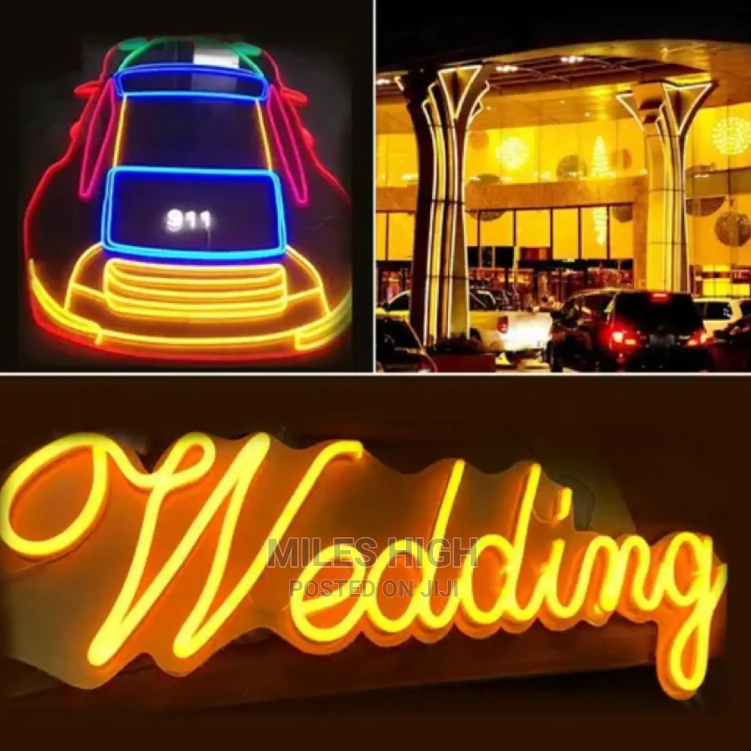 Outdoor LED Lights