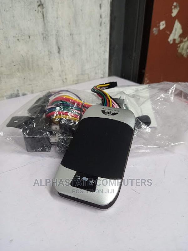 GPS Tracker Tracking Device - main view