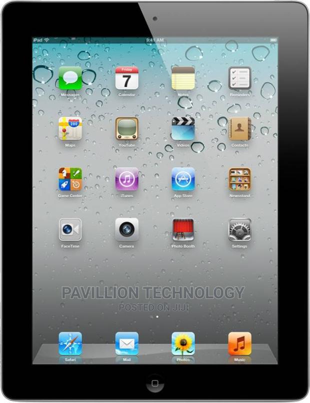 Apple iPad 9.7 16 GB Gray - thumbnail 3