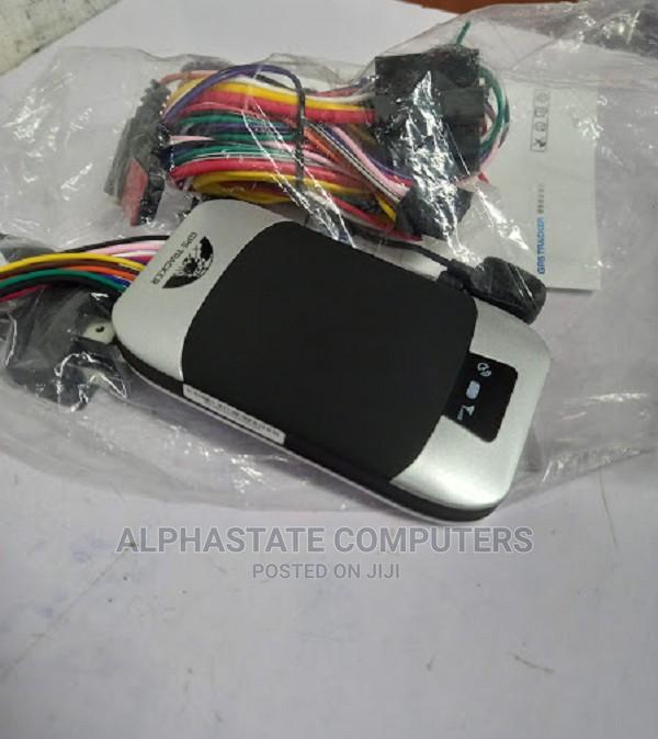 GPS Tracker Tracker Car Truck Vehicle Real-Time Tracking