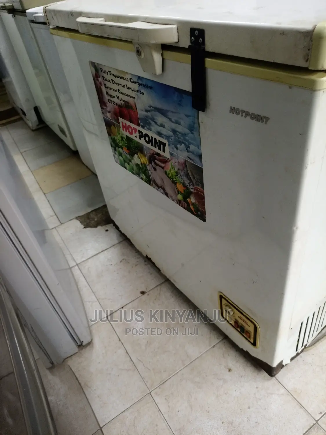 Deep Freezer 250l