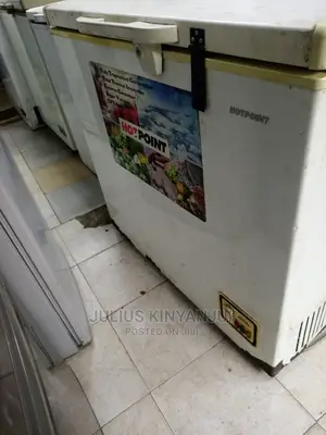 Deep Freezer 250l