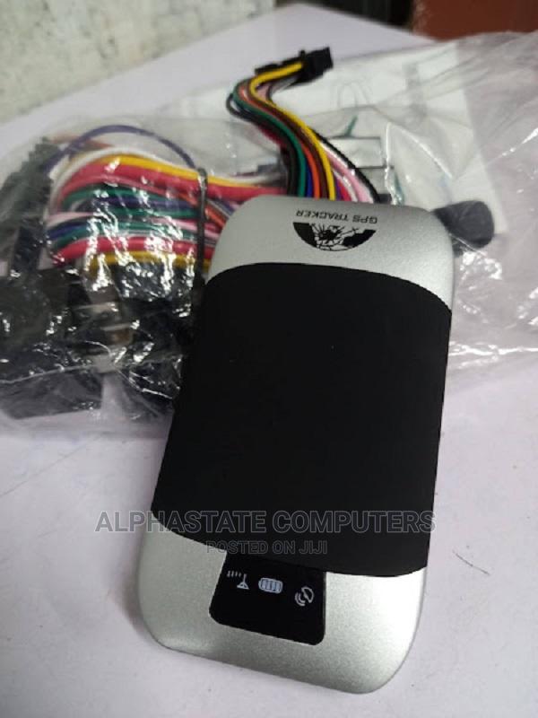 Car Track Tracker Gps Realtime Tracking Installation