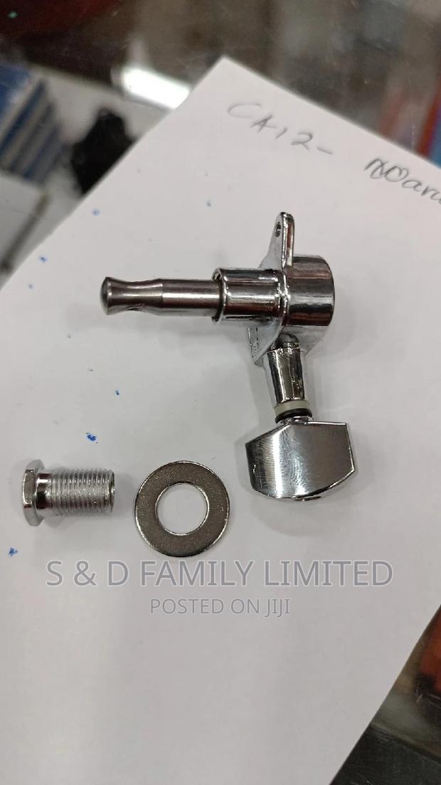 Solo Guitar Tunning Peg - main view