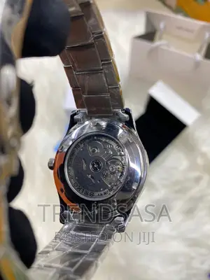 Seiko 5 21 Jewels Gold and Stainless Steel