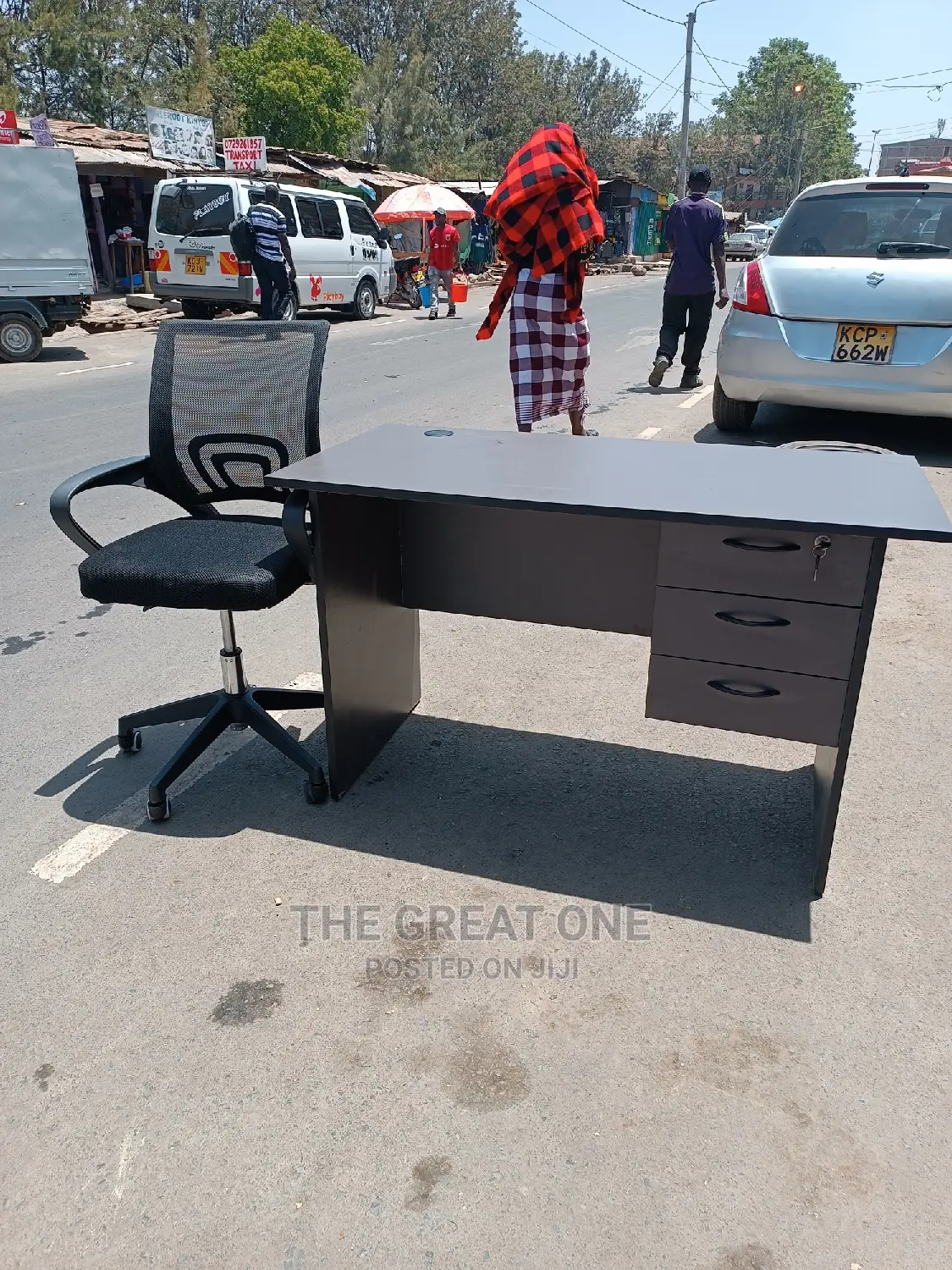 Office Desk