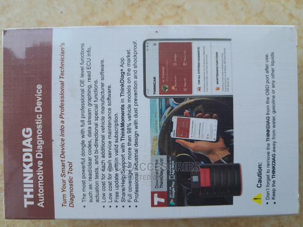 Thinkdiag Pro All Systems Diagnosis - thumbnail 3