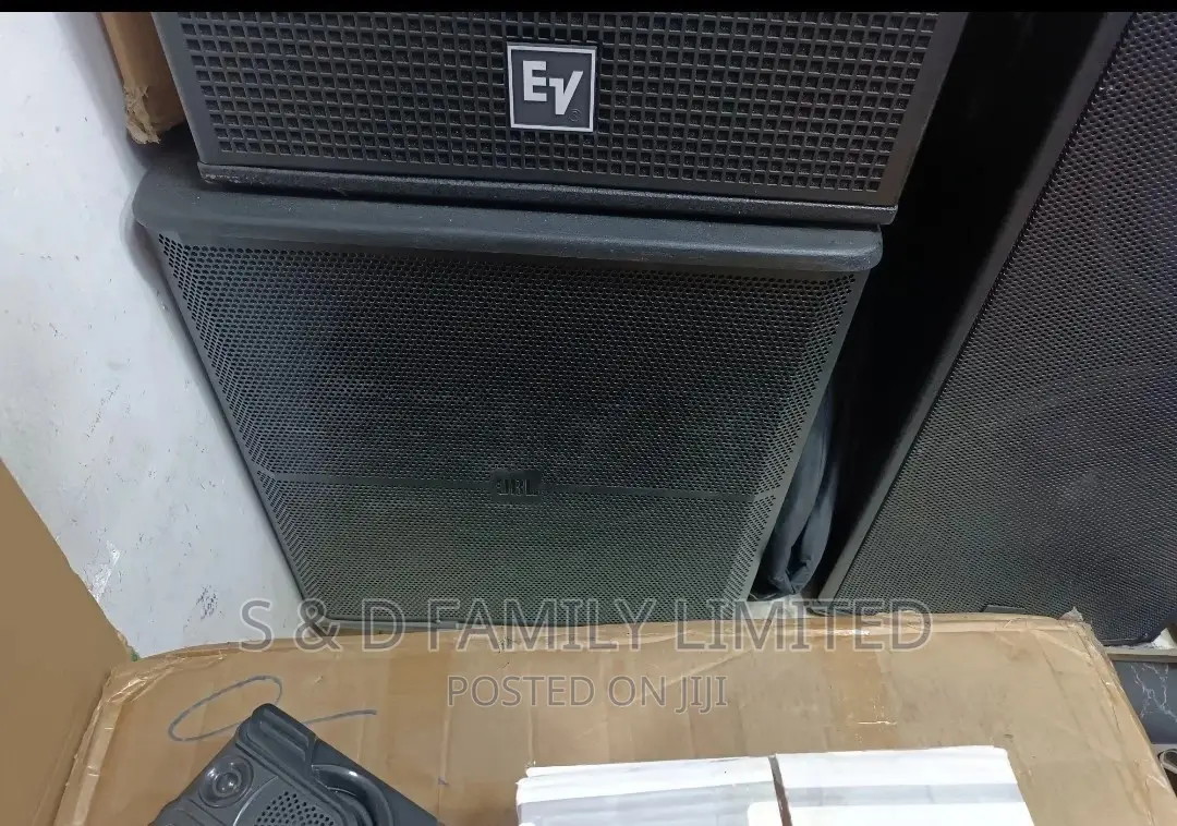 Bass Speaker