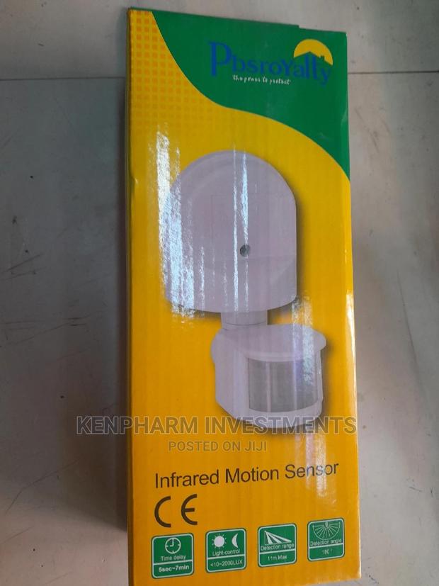 Infrared Motion Sensor - thumbnail 4
