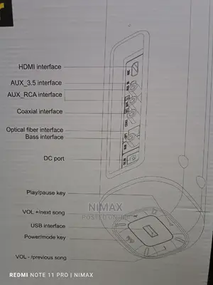 Awei Bluetooth Speaker Y520