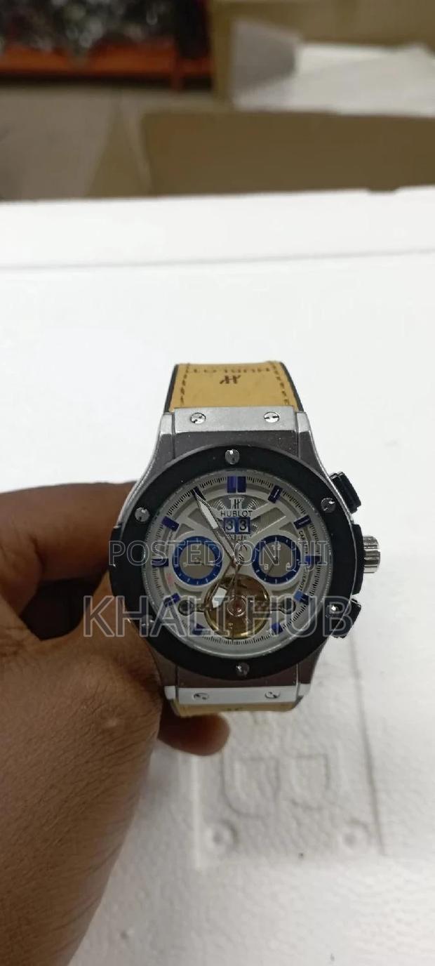 Hublot Automatic Chronograph - main view