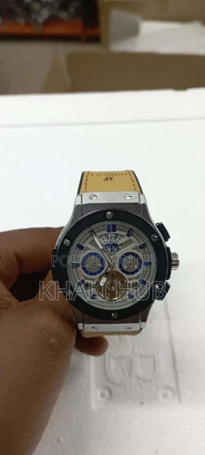 Hublot Automatic Chronograph
