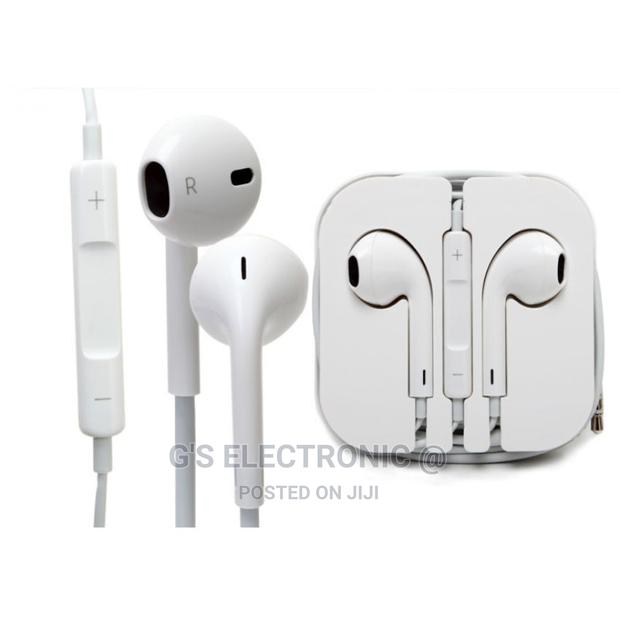 iPhone Earphone - main view