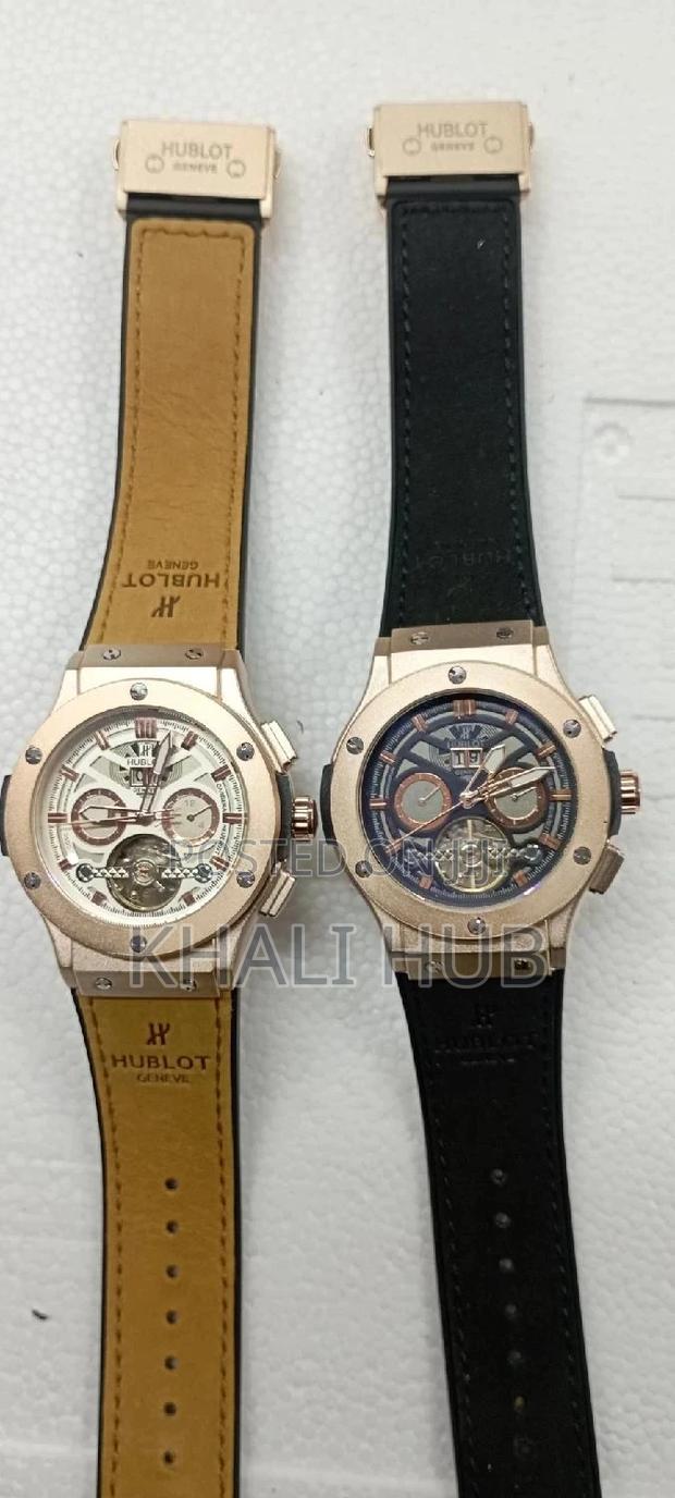 Wrist Automatic Hublot Watches. Chronograph Hublot