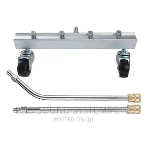 Car Underwash Machine