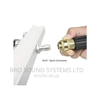 Car Underwash Machine