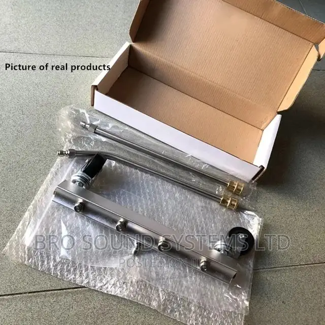 Car Underwash Machine