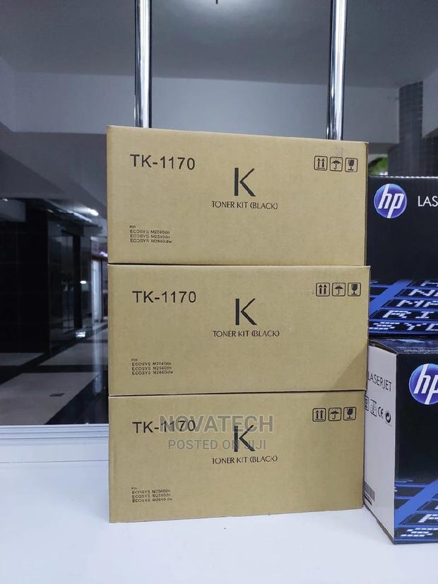 Tk1170 Toner for Kyocera - main view