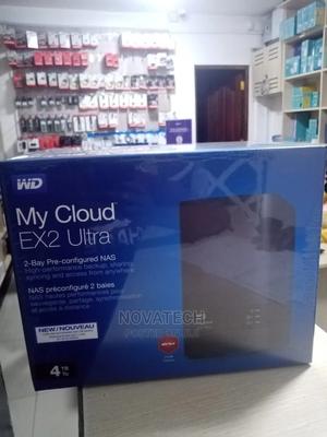 HDD My Cloud EX2 Utra 4tb Hard Drive