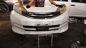 Nissan Note Nosecut Rider