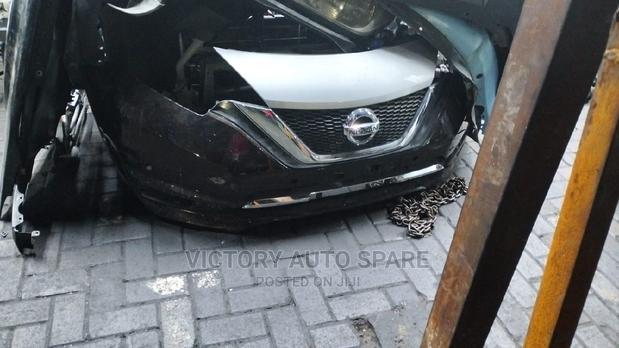 Nissan Note Front Bumper 2014/2015