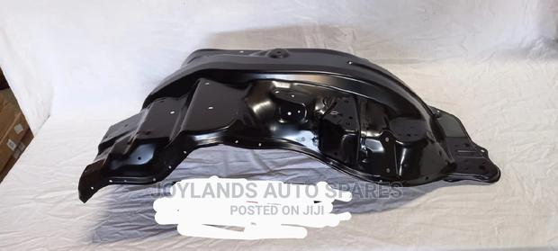 Landcruiser FJ79 Inner Lower Valence - main view