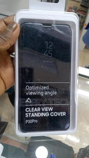 Flip Case for Huawei P30 Pro Sleek - thumbnail 2
