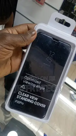 Flip Case for Huawei P30 Pro Sleek