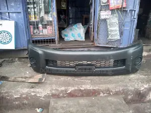 Front Bumper Toyota Hilux Vigo 2004-2010/Old Model High Quality 2/4 Wd