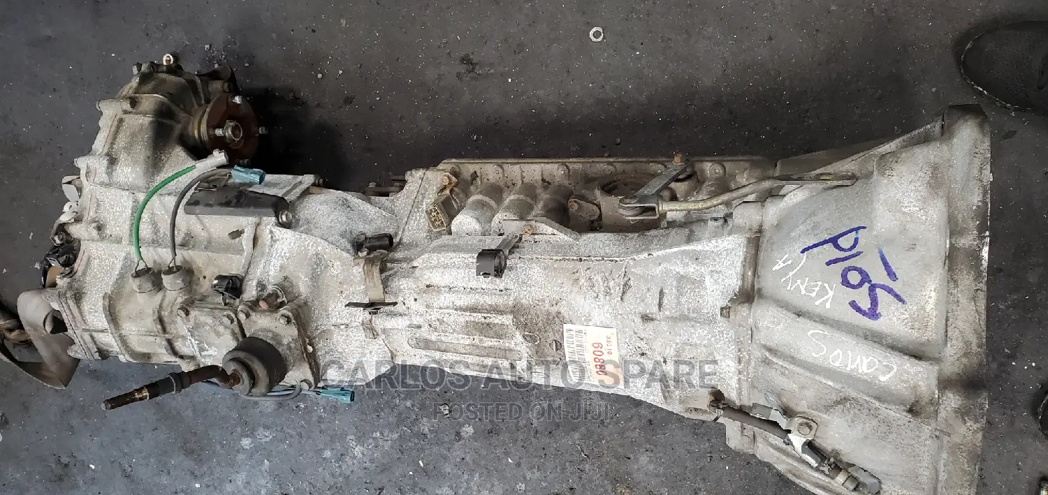 Gear Box Prado 95 1KZ /1kd Engine Automatic Transmission