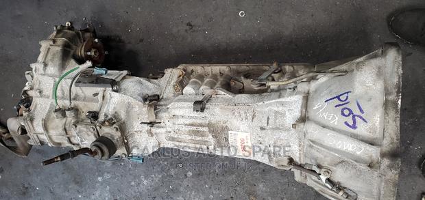 Gear Box Prado 95 1KZ /1kd Engine Automatic Transmission - thumbnail 3