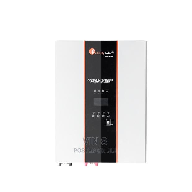 Solar Inverters, Solar Inverters, Solar Inverters - main view