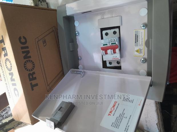 6 Ways Tronic Consumer Unit