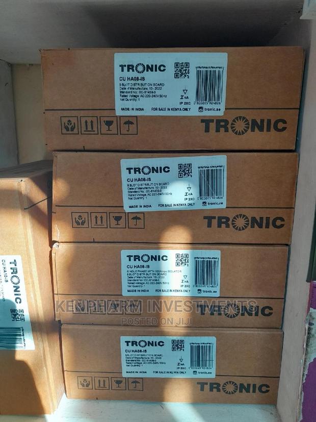 6 Ways Tronic Consumer Unit - thumbnail 3