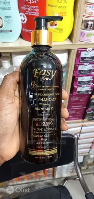 Easy Glow Drip IV Therapy Body Lotion