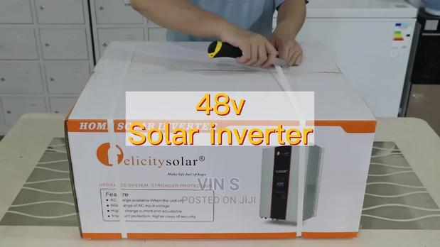 Hybrid Solar Inverter# Hybrid Solar Inverter* Solar Inverter