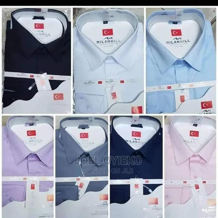 Official Shirts